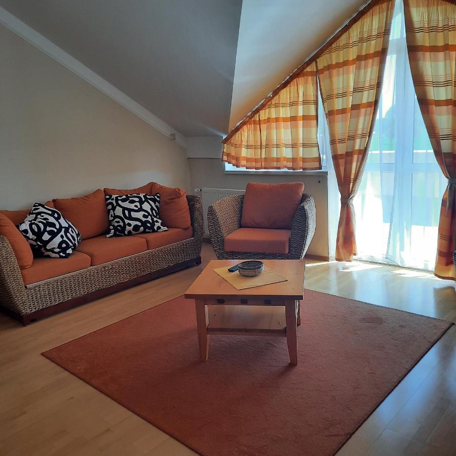 Kata Apartman Appartement Bük Buitenkant foto