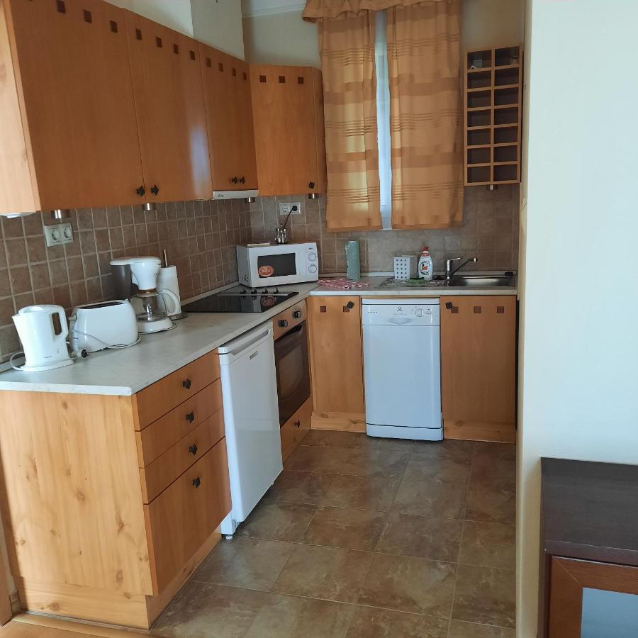 Kata Apartman Appartement Bük Buitenkant foto