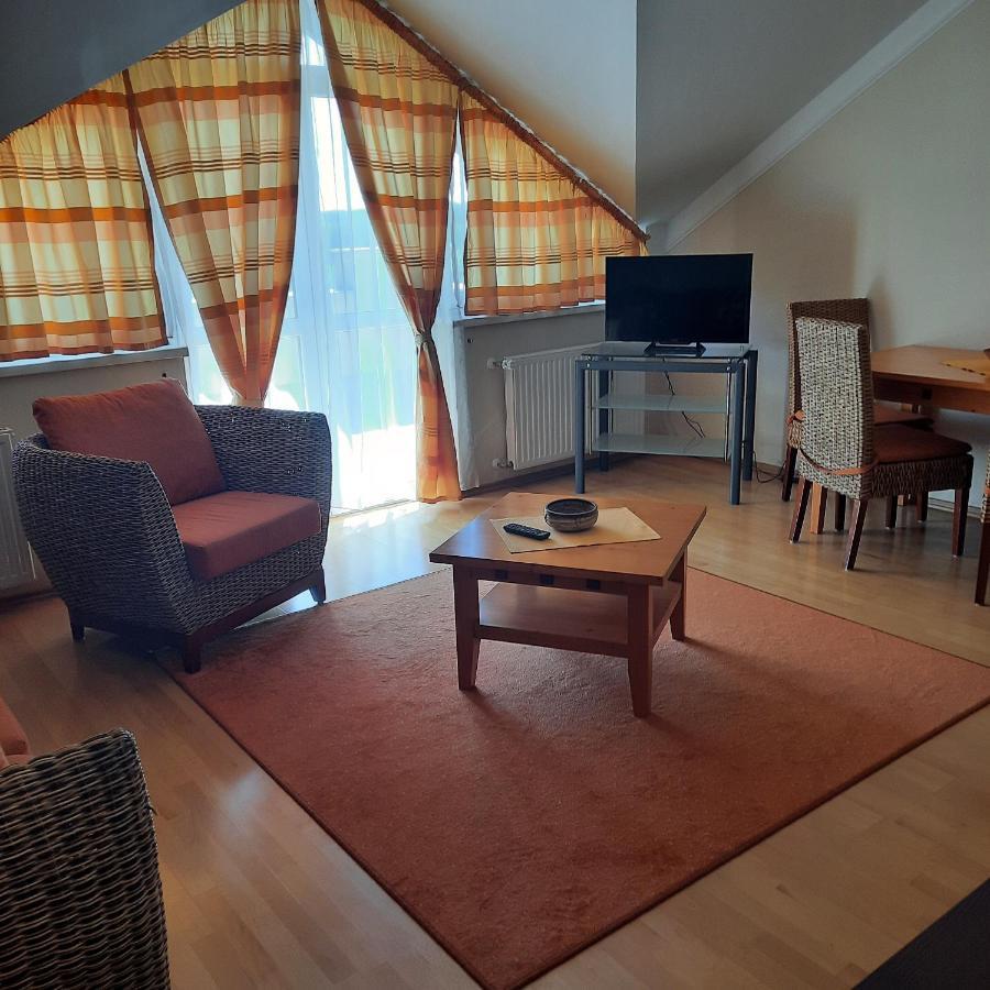 Kata Apartman Appartement Bük Buitenkant foto