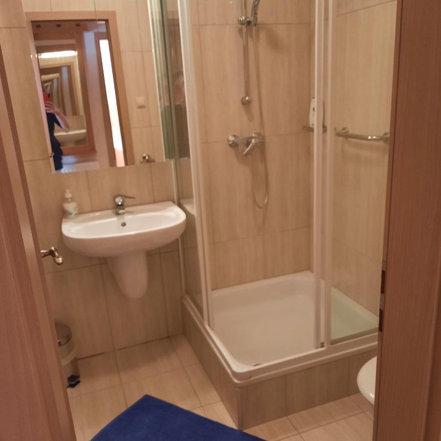 Kata Apartman Appartement Bük Buitenkant foto